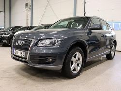 Grå Begagnad 2008 Audi Q5 SUV | 89 900 kr (Marknadspris)