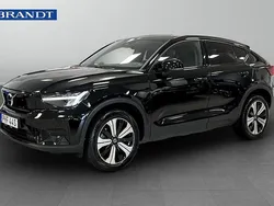 Begagnad 2023 Volvo EC40 SUV | 339 900 kr (Marknadspris)