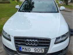 Vit Begagnad 2011 Audi A4 Allroad Kombi | 65 000 kr (Superpris)