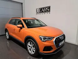 Orange Begagnad 2021 Audi Q3 Proline SUV | 314 800 kr (Marknadspris)