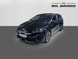 Svart Begagnad 2021 Kia Ceed Sportswagon Advance Kombi | 229 800 kr (Marknadspris)