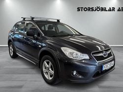 Mörkgrå Begagnad 2015 Subaru XV SUV | 114 000 kr (Bra pris)
