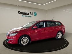 Ultimate red metallic Begagnad 2016 Peugeot 308 Active Kombi | 69 900 kr (Lite dyr)
