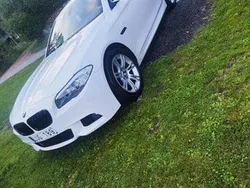 Vit Begagnad 2011 BMW 520 M Sport Kombi | 99 000 kr (Marknadspris)