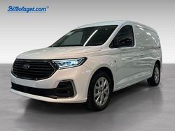 Vit Ny 2025 Ford Transit Van | 390 000 kr (Bra pris)