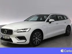 Vit Begagnad 2020 Volvo V60 Momentum Kombi | 289 900 kr (Bra pris)