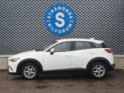 Vit Begagnad 2019 Mazda CX-3 Core SUV | 169 000 kr (Superpris)