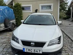 Vit Begagnad 2018 Seat Leon X-Perience Kombi | 140 000 kr (Marknadspris)
