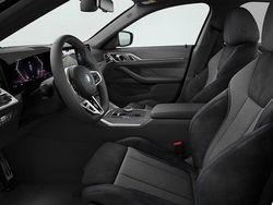 Vit Ny 2025 BMW i4 M Sport Sedan | 663 100 kr (Marknadspris)