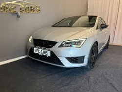 Silver Begagnad 2015 Cupra Leon Halvkombi | 165 900 kr (Lite dyr)