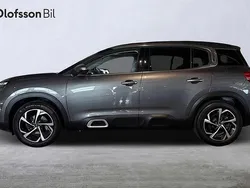 Grå Begagnad 2019 Citroën C5 Aircross PureTech SUV | 189 000 kr (Marknadspris)