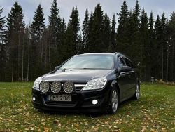 Begagnad 2007 Opel Astra Kombi | 32 000 kr