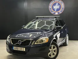Blå Begagnad 2013 Volvo XC60 Momentum SUV | 99 800 kr (Bra pris)