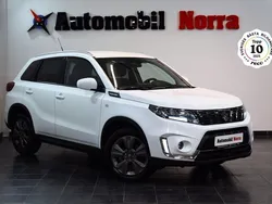Vit Begagnad 2023 Suzuki Vitara SUV | 249 900 kr (Marknadspris)