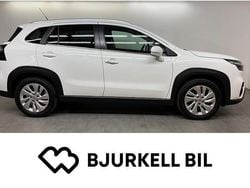 Vit Begagnad 2022 Suzuki SX4 S-Cross Kombi | 224 900 kr (Bra pris)
