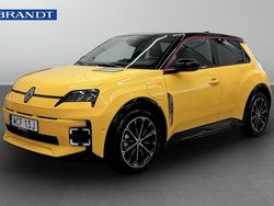 Gul Ny 2025 Renault 5 E-Tech Iconic Halvkombi | 440 600 kr