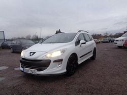 Vit Begagnad 2010 Peugeot 308 Kombi | 59 900 kr (Marknadspris)
