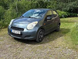 Grå Begagnad 2011 Suzuki Alto Halvkombi | 29 000 kr (Marknadspris)