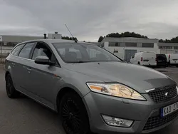 Grå Begagnad 2010 Ford Mondeo Kombi | 29 900 kr (Bra pris)