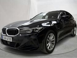 Svart Begagnad 2023 BMW 330 Kombi | 364 800 kr