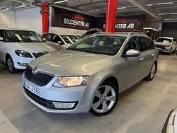 Silver Begagnad 2013 Skoda Octavia Elegance Kombi | 79 900 kr (Dyr)