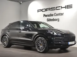 Svart Begagnad 2023 Porsche Cayenne Platinum Edition SUV | 1 149 000 kr