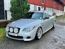 Begagnad 2010 BMW 520 Kombi | 97 000 kr (Marknadspris)