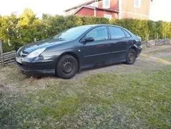 Grå Begagnad 2003 Citroën C5 Halvkombi | 3 000 kr