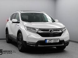 Vit Begagnad 2019 Honda CR-V Executive SUV | 298 900 kr (Bra pris)