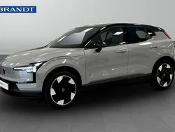 Grå Begagnad 2024 Volvo EX30 Ultra SUV | 399 900 kr (Marknadspris)