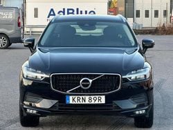 Svart Begagnad 2021 Volvo XC60 Momentum SUV | 335 000 kr (Bra pris)