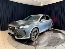 Matt grå Begagnad 2022 Cupra Formentor VZ SUV | 335 000 kr (Marknadspris)