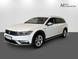 Vit Begagnad 2016 VW Passat Alltrack Kombi | 169 000 kr (Marknadspris)