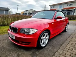 BMW 120 Cabriolet