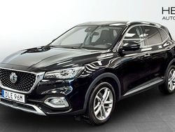 Svart (black) Begagnad 2022 MG EHS Luxury SUV | 249 900 kr (Lite dyr)