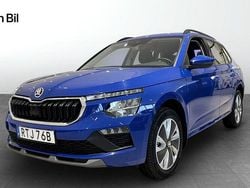 Blå Begagnad 2024 Skoda Kamiq Selection SUV | 269 900 kr (Marknadspris)