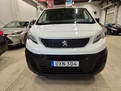 Vit Begagnad 2018 Peugeot Expert Van | 109 500 kr (Bra pris)