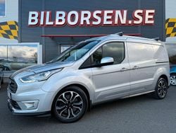 Grå Begagnad 2022 Ford Transit Van | 259 000 kr (Lite dyr)