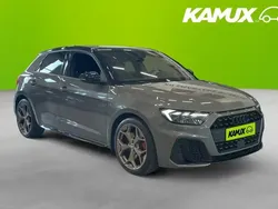 Silver/grå Begagnad 2019 Audi A1 S-Line Halvkombi | 238 700 kr