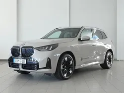 Grå Begagnad 2025 BMW X3 Efficient Dynamics SUV | 749 800 kr