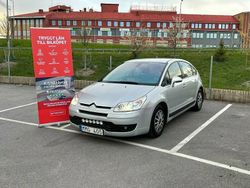 Begagnad 2008 Citroën C4 Halvkombi | 39 900 kr (Marknadspris)