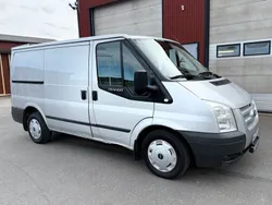 Grå Begagnad 2013 Ford Transit T260 Minibuss | 49 900 kr (Marknadspris)