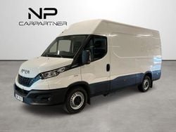 Vit Begagnad 2021 Iveco Daily Van | 169 900 kr (Superpris)