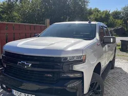 Silver Begagnad 2022 Chevrolet Silverado | 695 000 kr (Dyr)