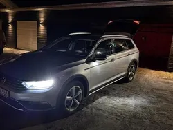 Silver Begagnad 2017 VW Passat Alltrack Kombi | 219 000 kr (Marknadspris)