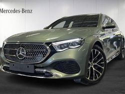 Ny 2026 Mercedes E300 Kombi | 834 700 kr (Bra pris)