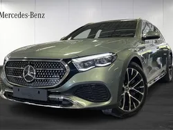 Ny 2026 Mercedes E300 Kombi | 834 700 kr (Dyr)