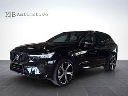 Svart Begagnad 2022 Volvo XC60 R-Design SUV | 499 900 kr (Marknadspris)