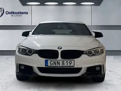 Vit Begagnad 2014 BMW 420 Gran Coupé M Sport Sportkupé | 199 900 kr (Marknadspris)