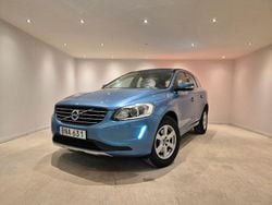 Blå Begagnad 2015 Volvo XC60 Momentum SUV | 149 900 kr (Bra pris)
